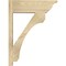 Ekena Millwork Legacy Traditional Rough Sawn Outlooker, Douglas Fir, 8"W x 24"D x 32"H OUT08X24X32LEC01RDF - alternate 2